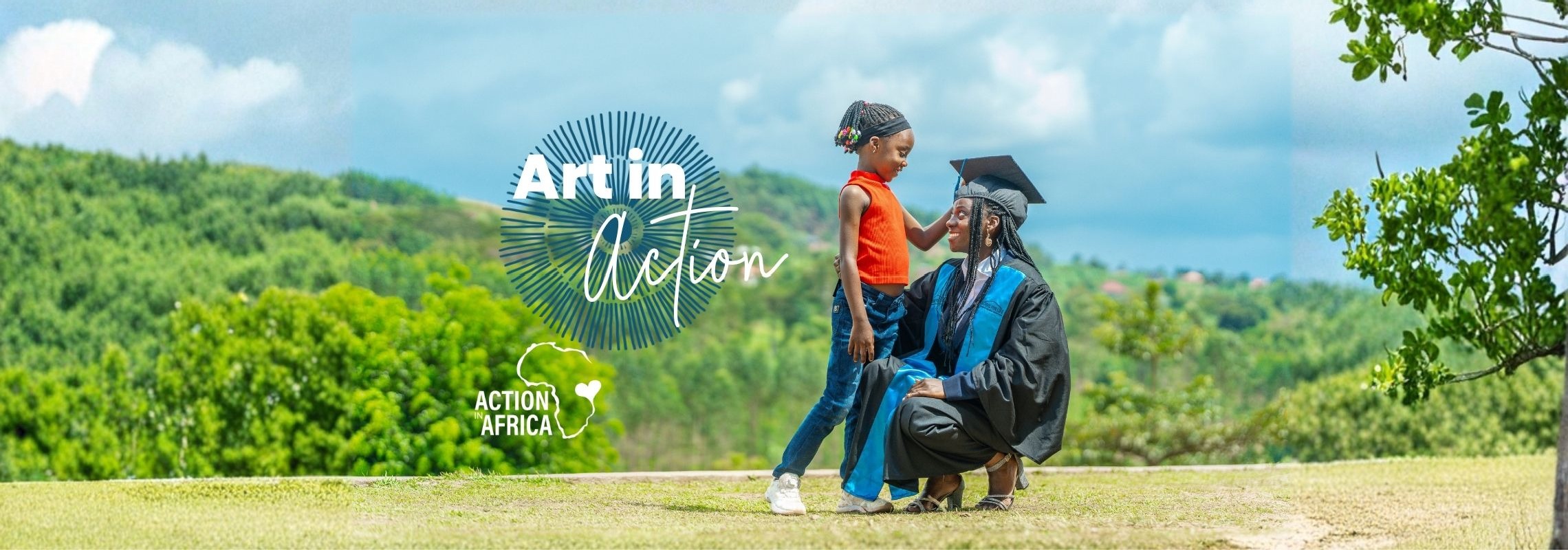 Art in Action 2026 — Action in Africa | BetterWorld