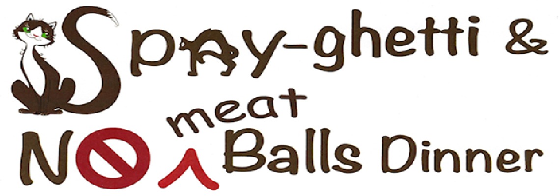 Spay-ghetti and No (Meat) Balls Auction by Tri-County Humane Society
