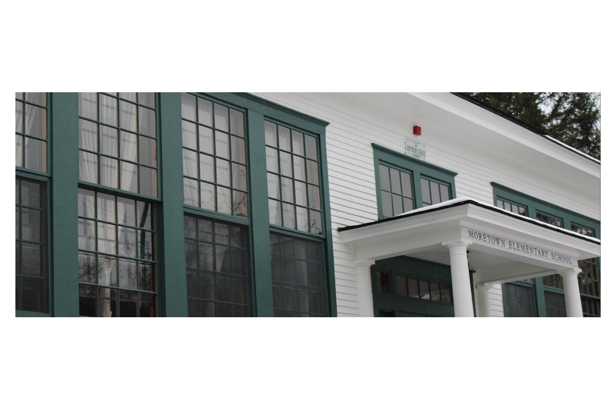 Supporters of Moretown Elementary School Flood Relief Moretown