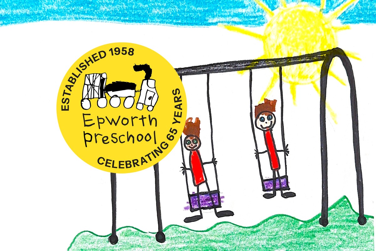 Epworth Preschool 65th Anniversary Fundraiser for Capital Improvements