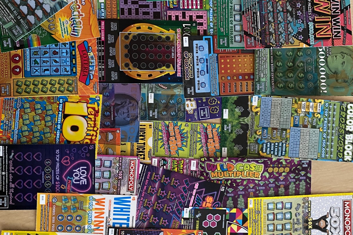 Raffle 328 $150 Lottery Tickets | BetterWorld