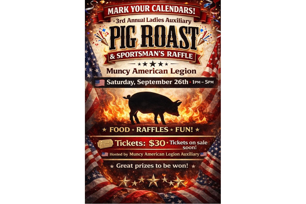 Sportsman's Raffle / Pig Roast | BetterWorld