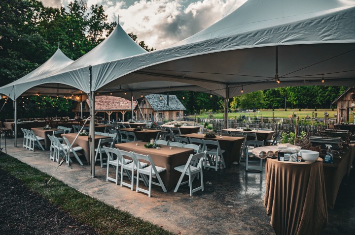 Wedding at Magnalia!