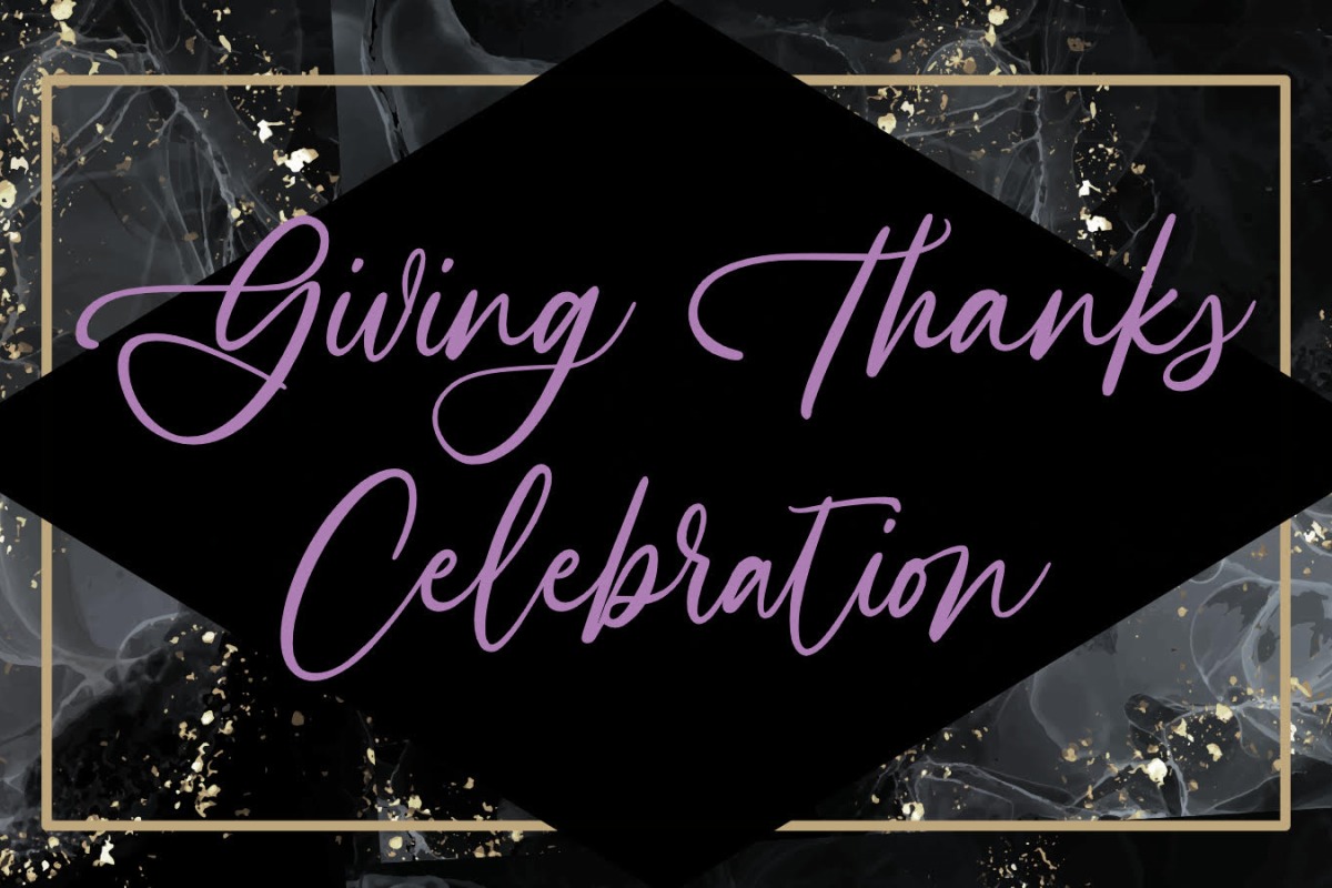 Give Thanks Rave Giving Thanks Celebration | BetterWorld