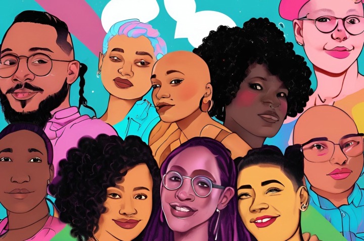 Secret Life of Queer Folx July 16, St. Paul's Episcopal Church, Kingsport