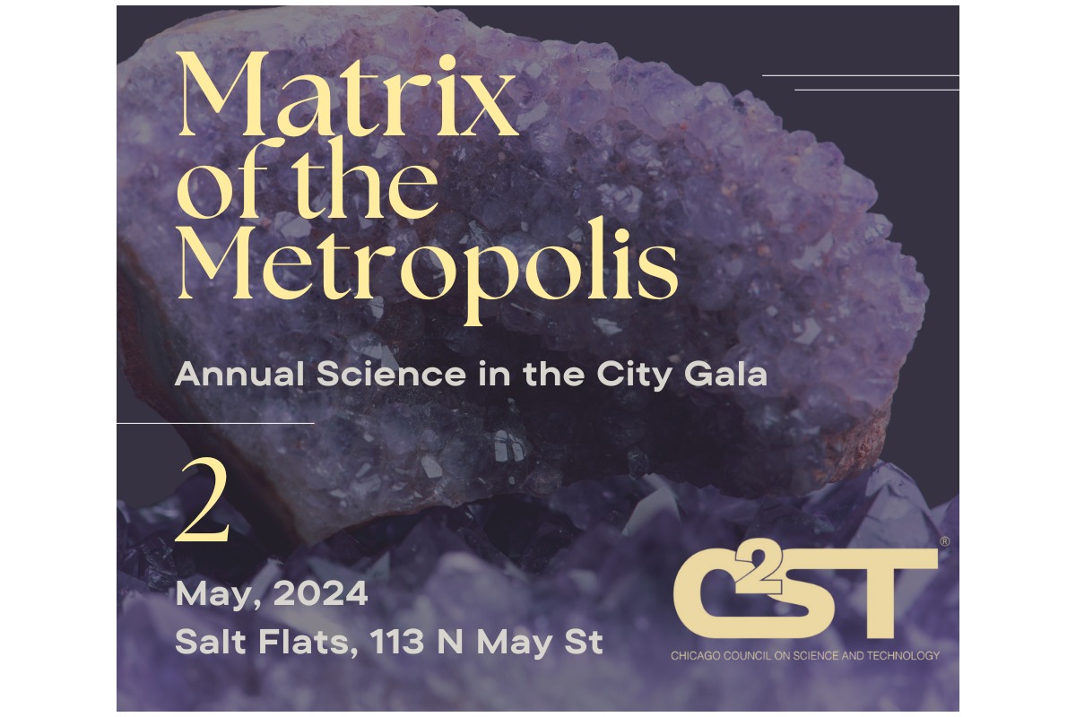 C2ST Science in the City Gala 2024 | BetterWorld