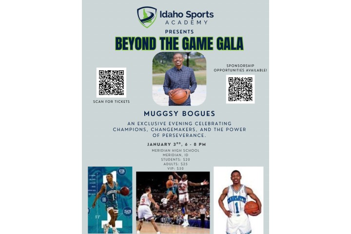 Beyond the Game Gala with Muggsy Bogues | BetterWorld