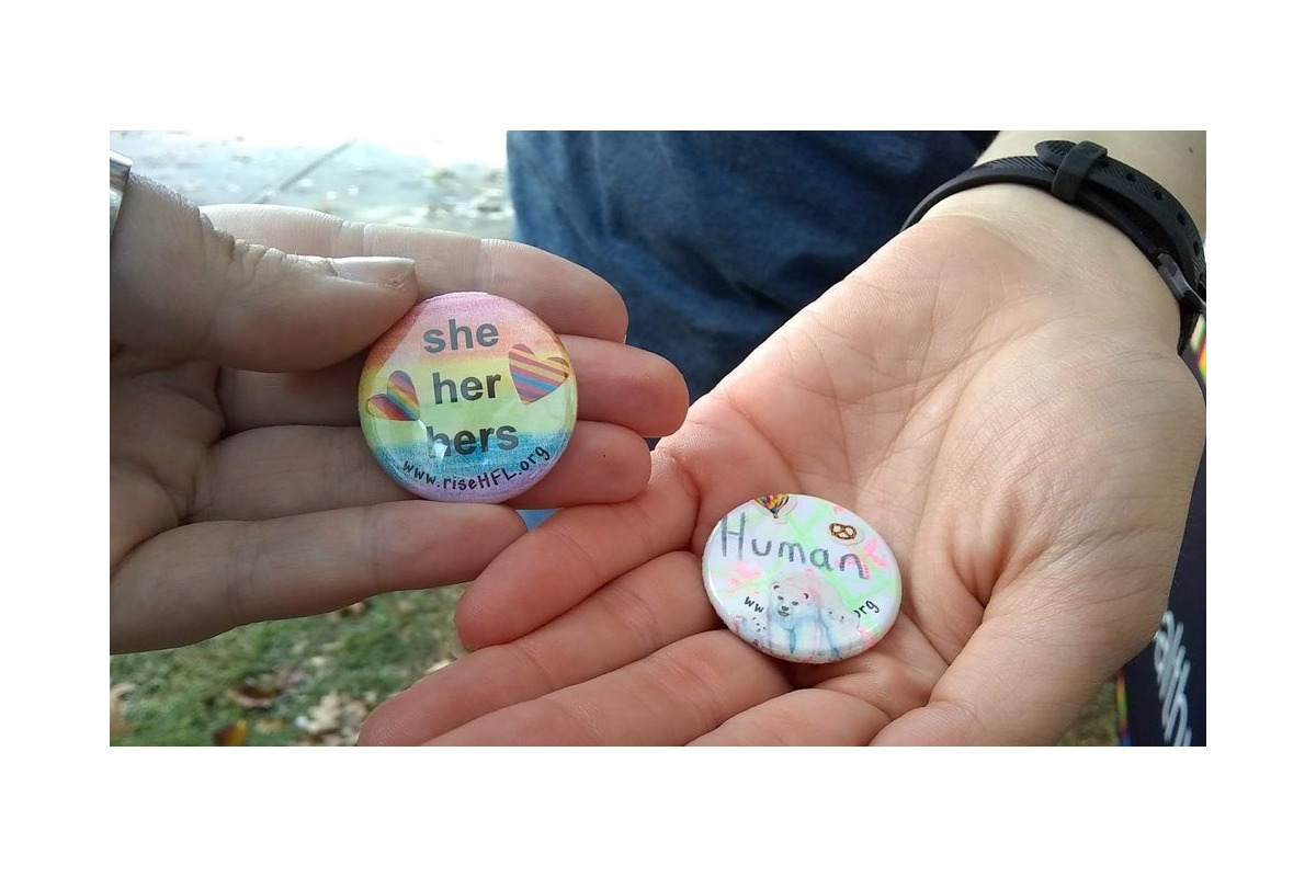 Gender and Orientation: Changing the Narrative