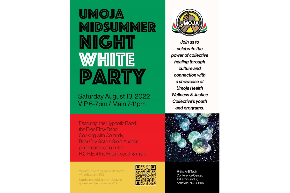 Umoja Midsummer Night White Party