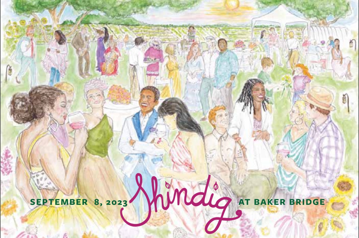 Shindig at Baker Bridge by The Food Project BetterWorld