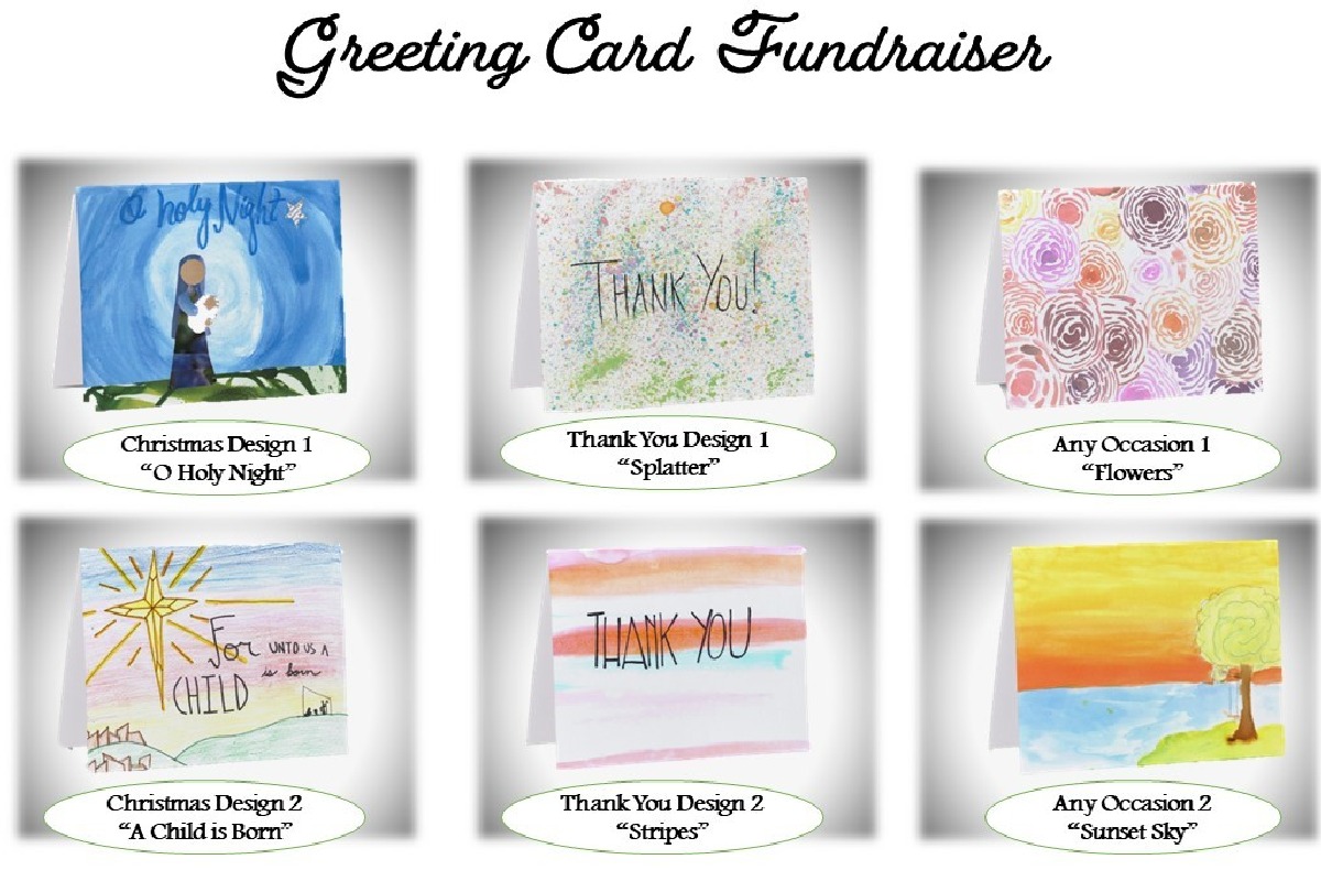 Greeting Card Sales by Spiritus Sanctus AcademyAnn Arbor BetterWorld