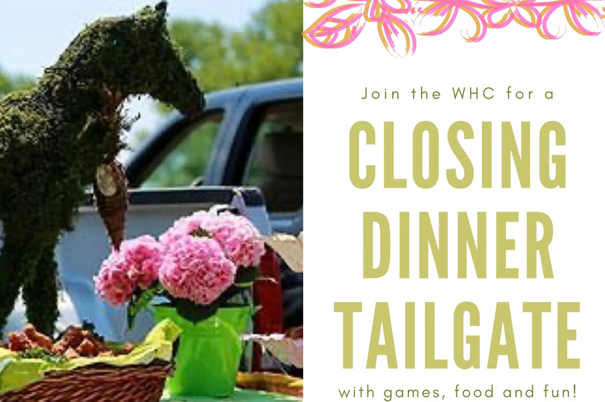 WHC Closing Dinner by Woodbrook Hunt Club BetterWorld