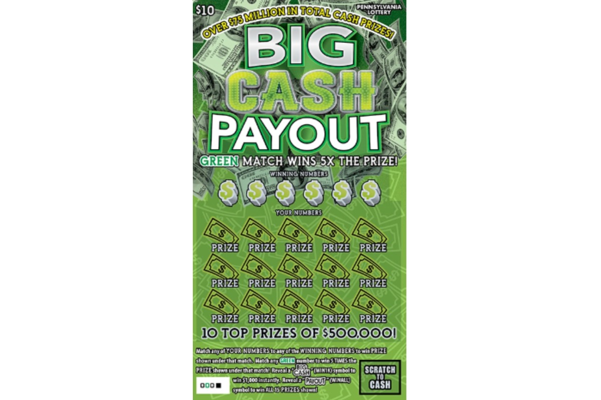 10 LOTTERY BUNDLE PACK (15)TICKETS by North End Fire Company BetterWorld