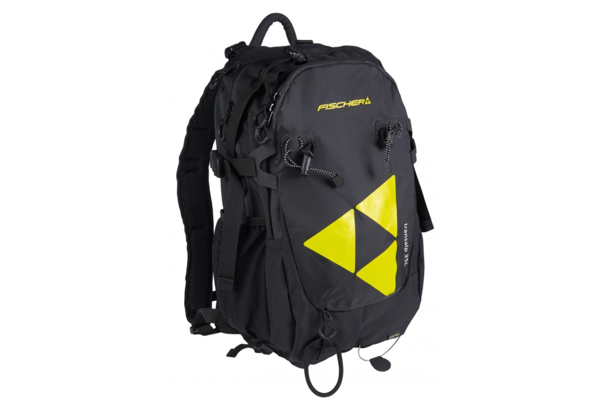 fischer backpack transalp 35l