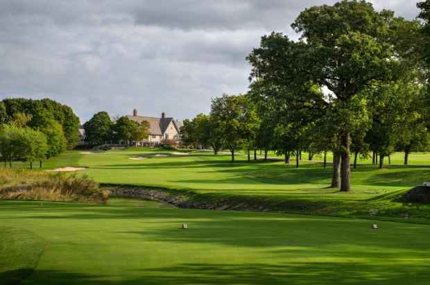 Chicago Golf Getaway Package