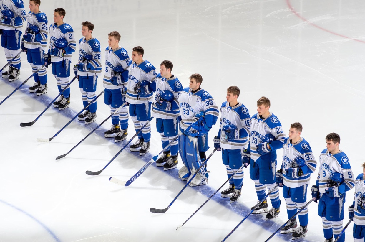 Air Force Hockey Tickets 2024 Sabercat Hockey Auction Sabercat