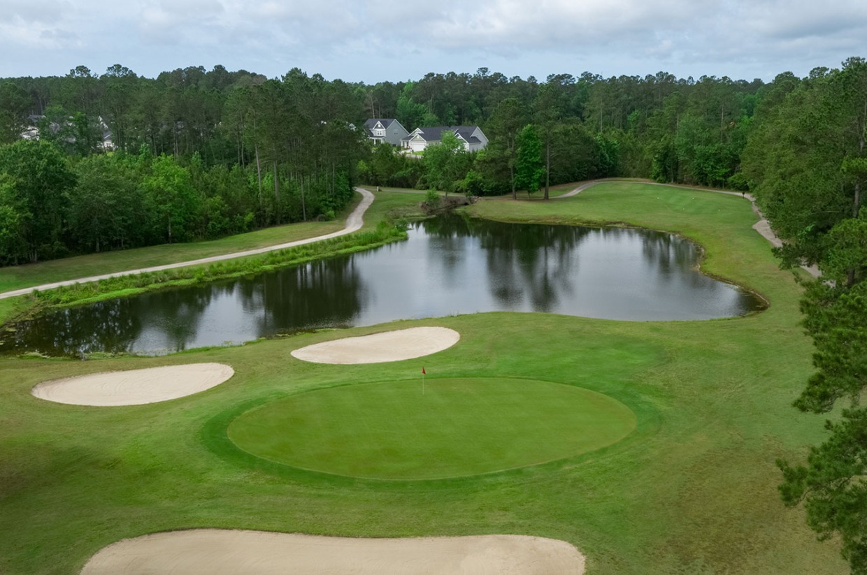 Colonial Charters Golf Club - 4 Golfers — April 2026 Project Golf ...
