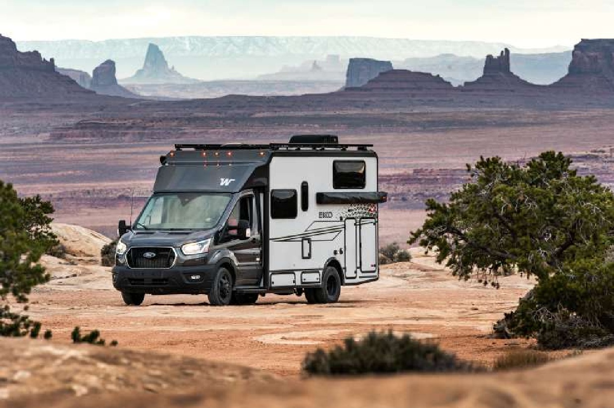 Phoenix Rv Rentals USA: 5-Day Luxury RV Rental from Bozeman-Yellowstone, Phoenix or Las ...