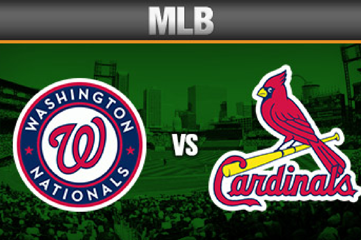 St. Louis Cardinals vs. Washington Nationals Baseball (MO) | 2019 Youth on Course Auction ...