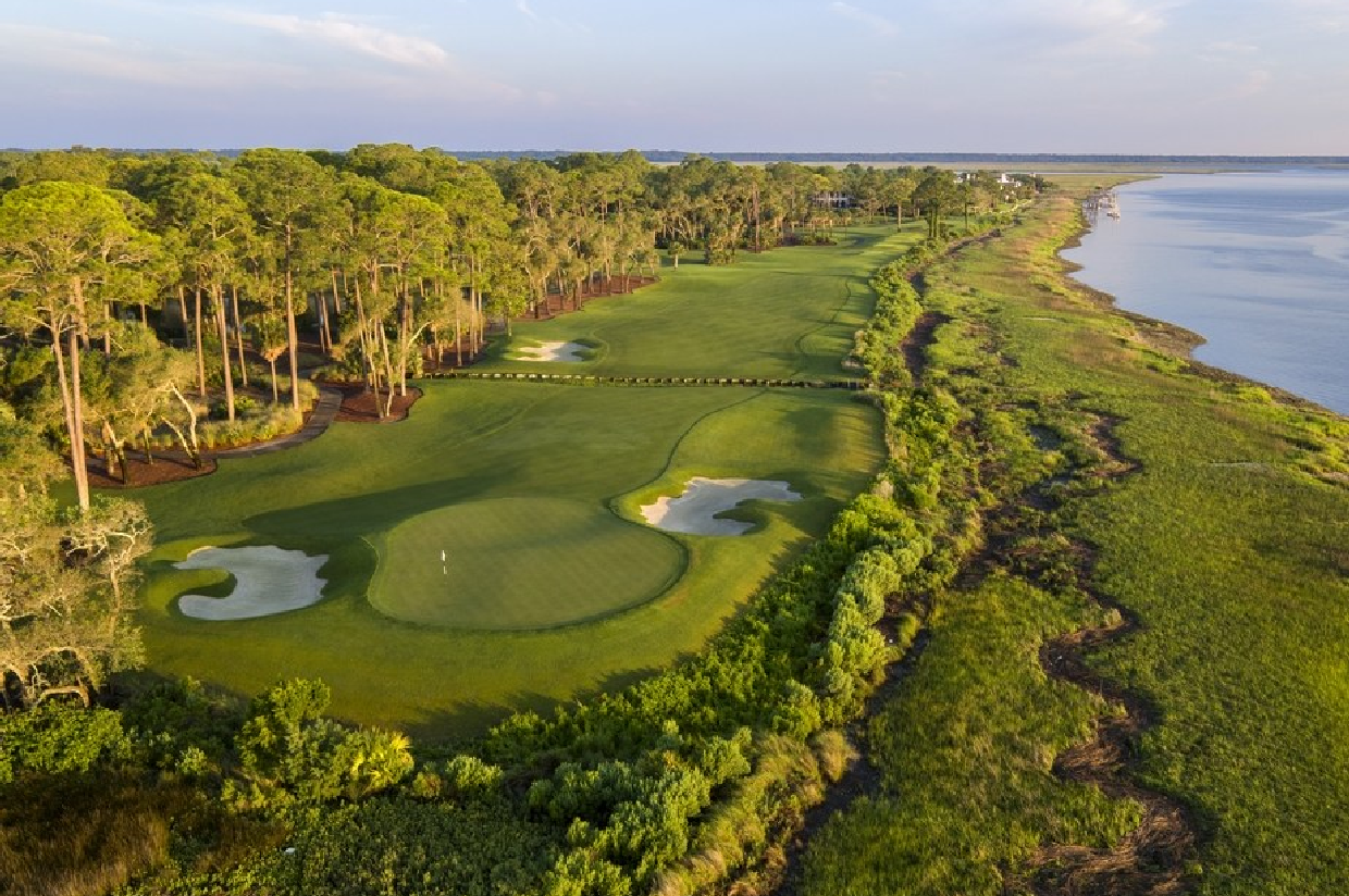 Sea Island Golf Club & Ocean Forest Golf Club Stay and Play (GA) 2019