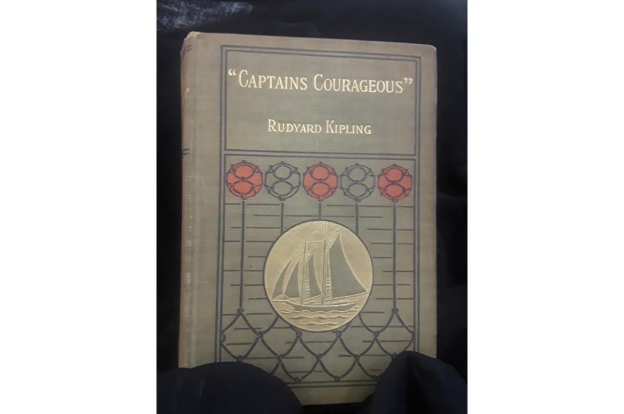 Captains courageous movie youtube image