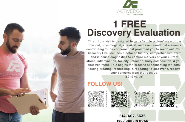 Active Edge - 1 Free Discovery Evaluation