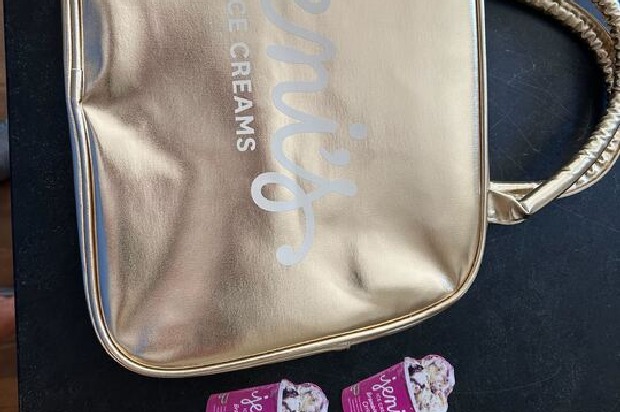 Jeni's Ice Cream - Fully loaded Traveler Bag Collection