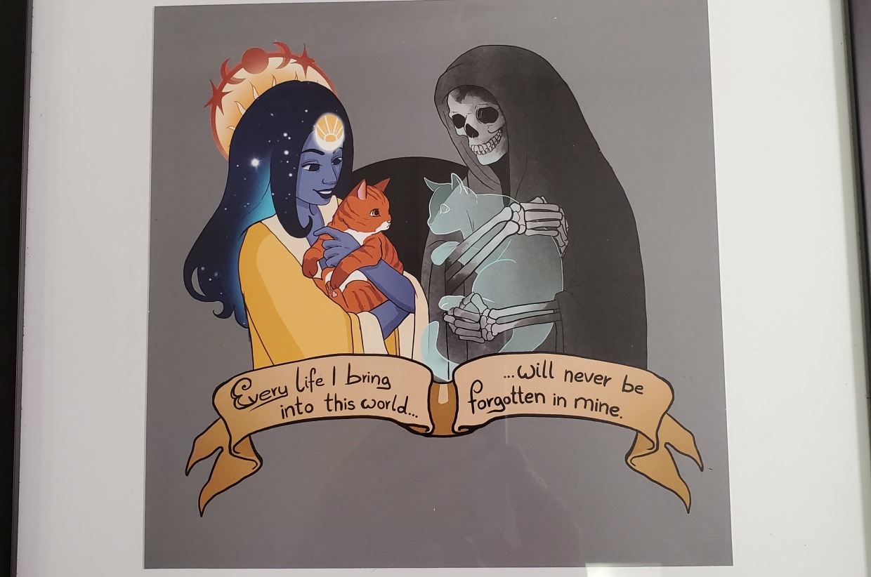 洋書 Loving Reaper by Jenny Jinya The Loving Reaper: 9783959592017: Amazon.com: Books