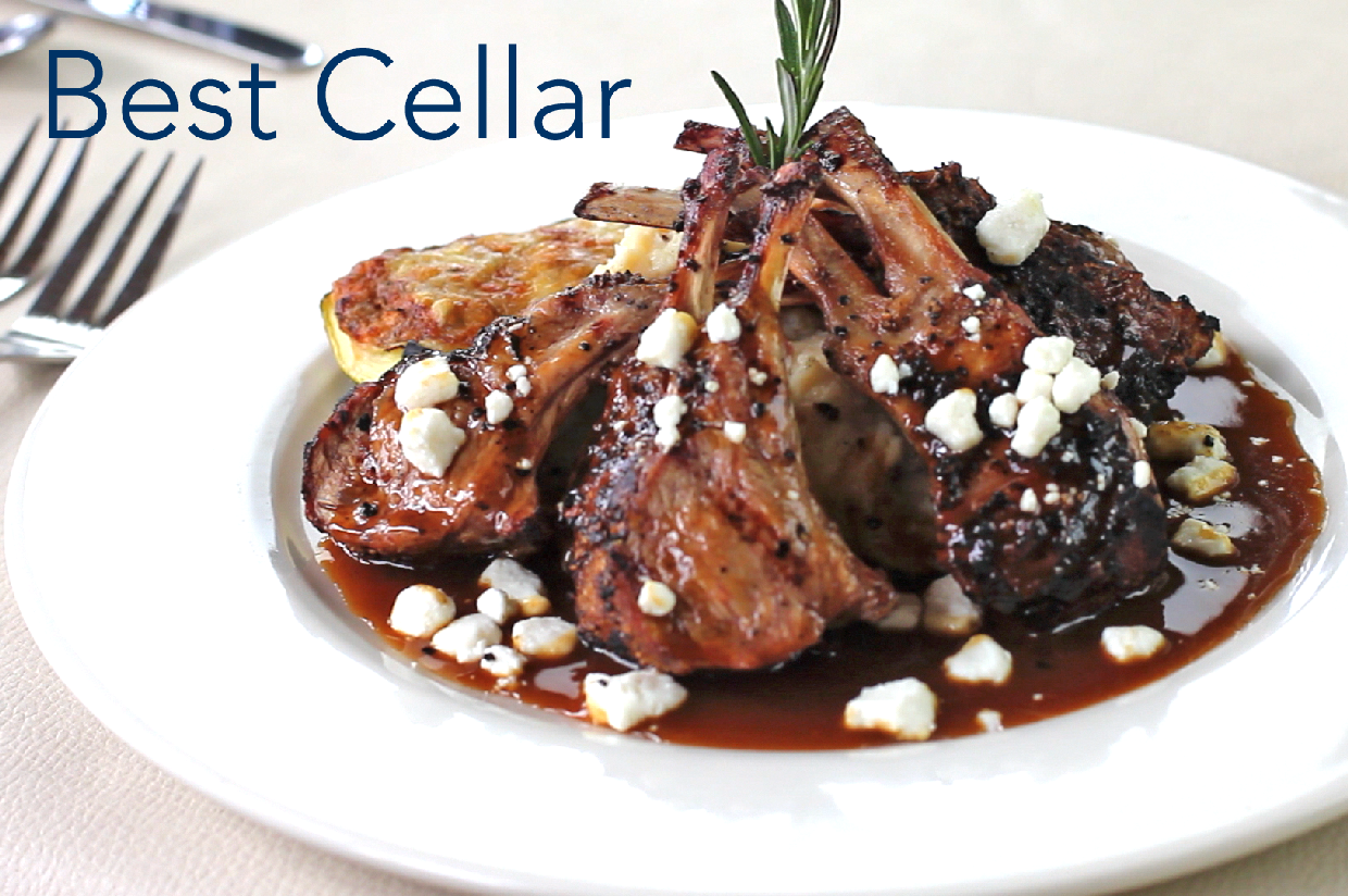 Fine Dining at The Best Cellar Restaurant Hope Survives Online