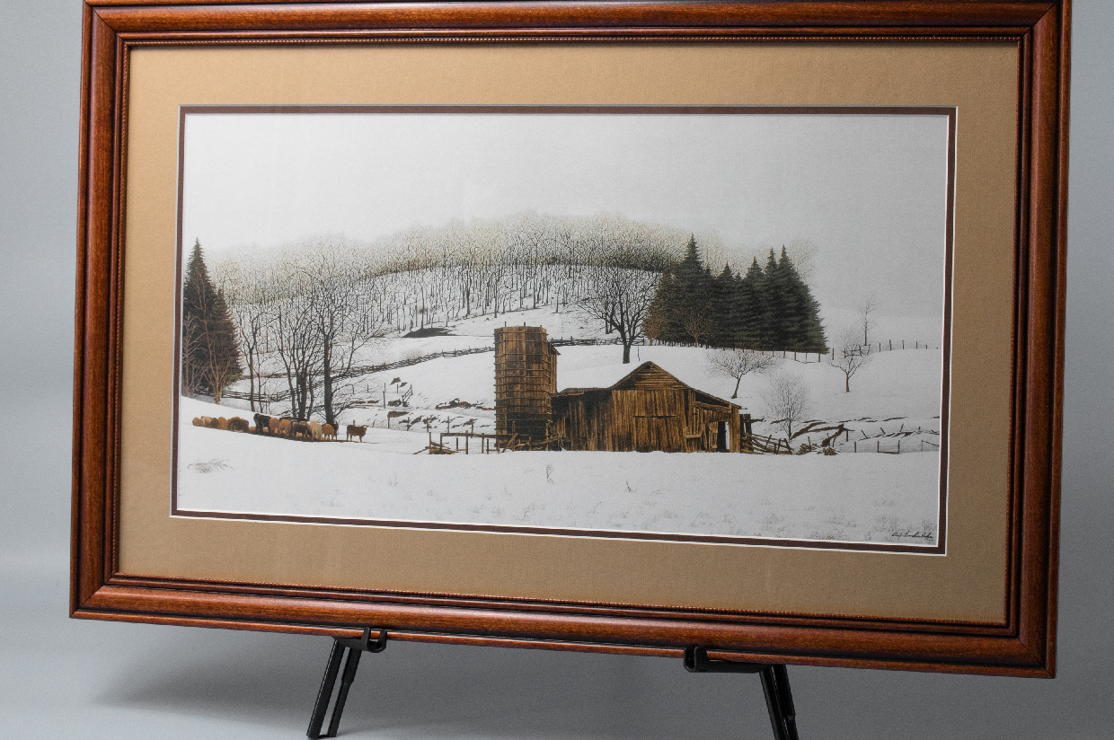 Bob Timberlake Near Boone Hope Survives Online Auction Hospitality House of Northwest North