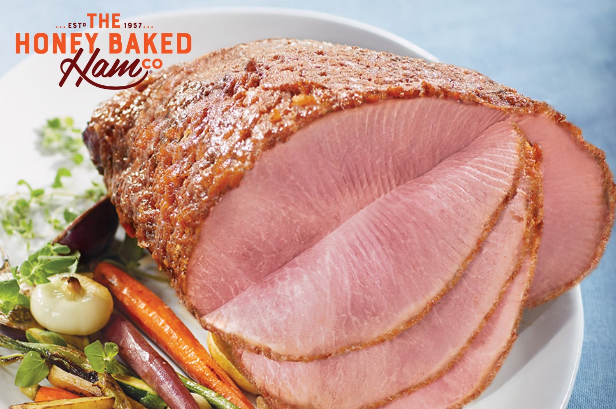 Certificate for a Honey Baked Ham — Barks & Mews Gala 2026 Auction