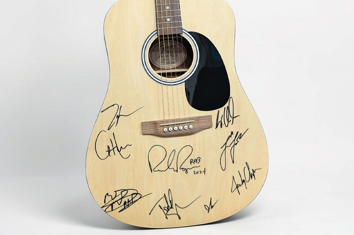 Randy Rogers and William Clark Green