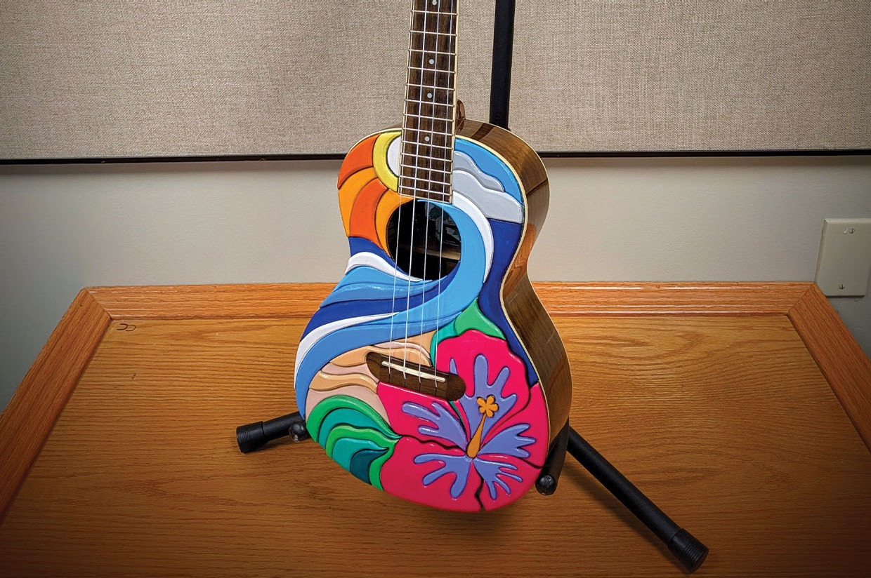 An Island Song