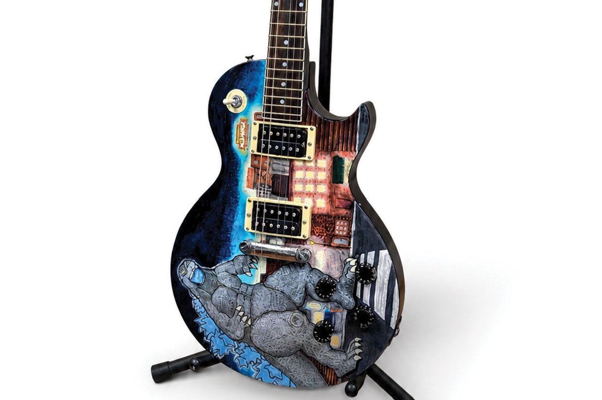 Riffzilla