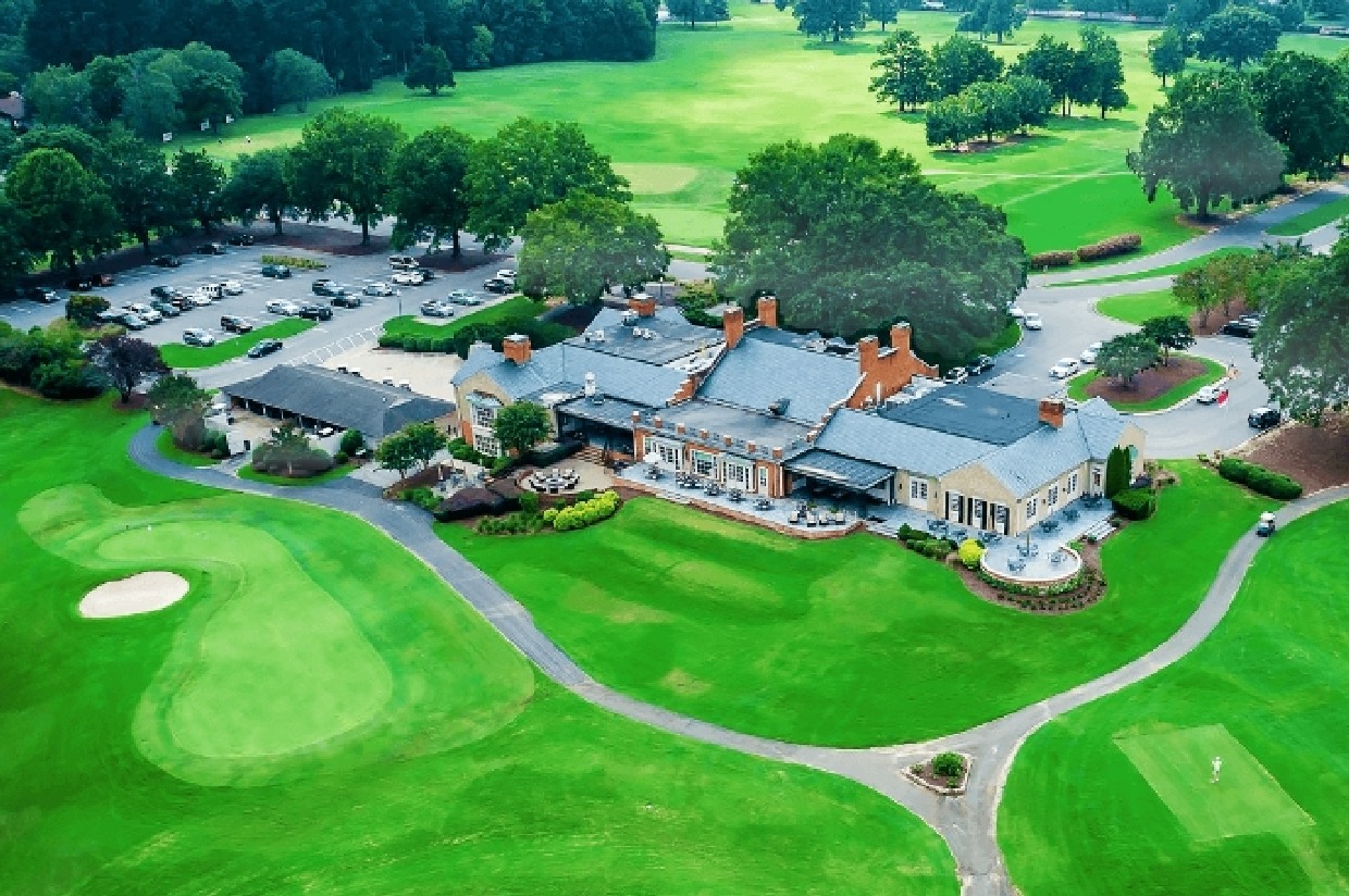 Golf Package for 4 at Croasdaile Country Club - Offered By The Triangle