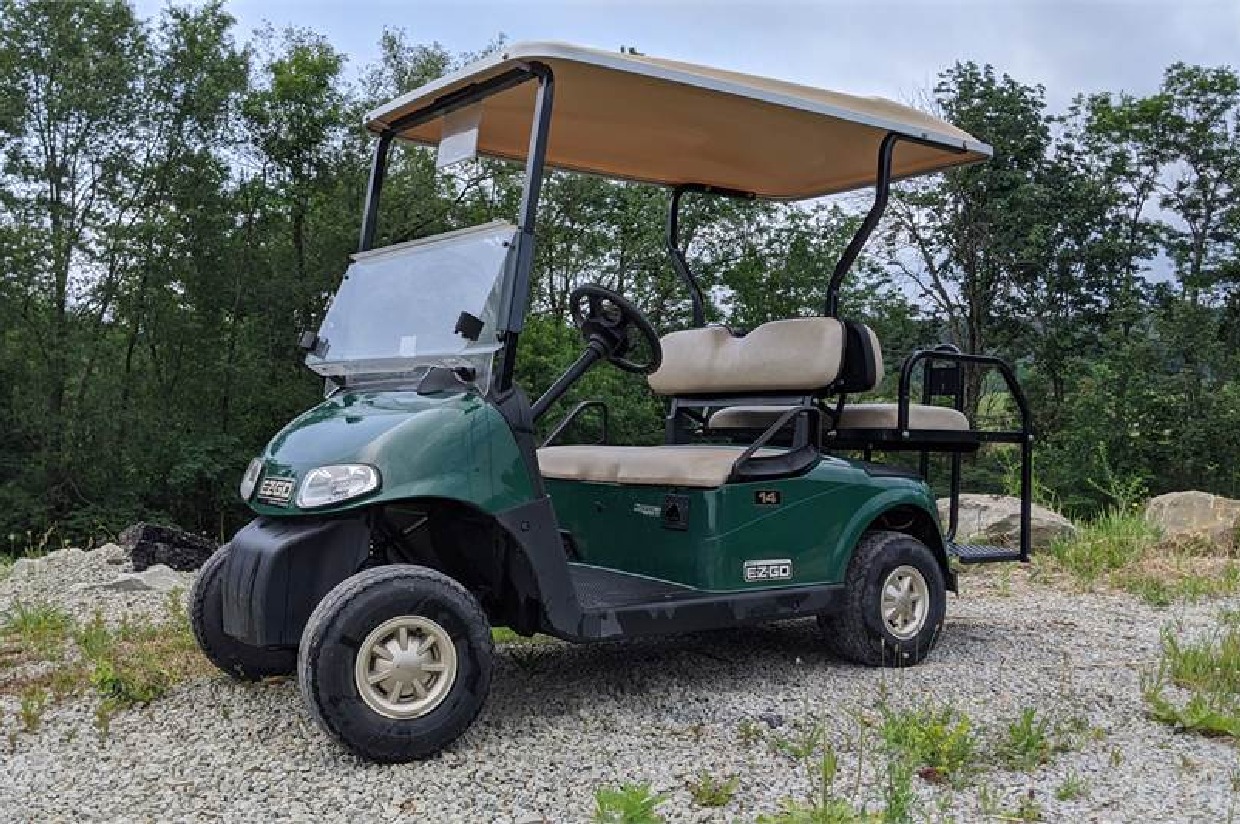 GOLF CARTS IN THE PARK?? Napa Valley State Parks Association Online Auction Napa Valley