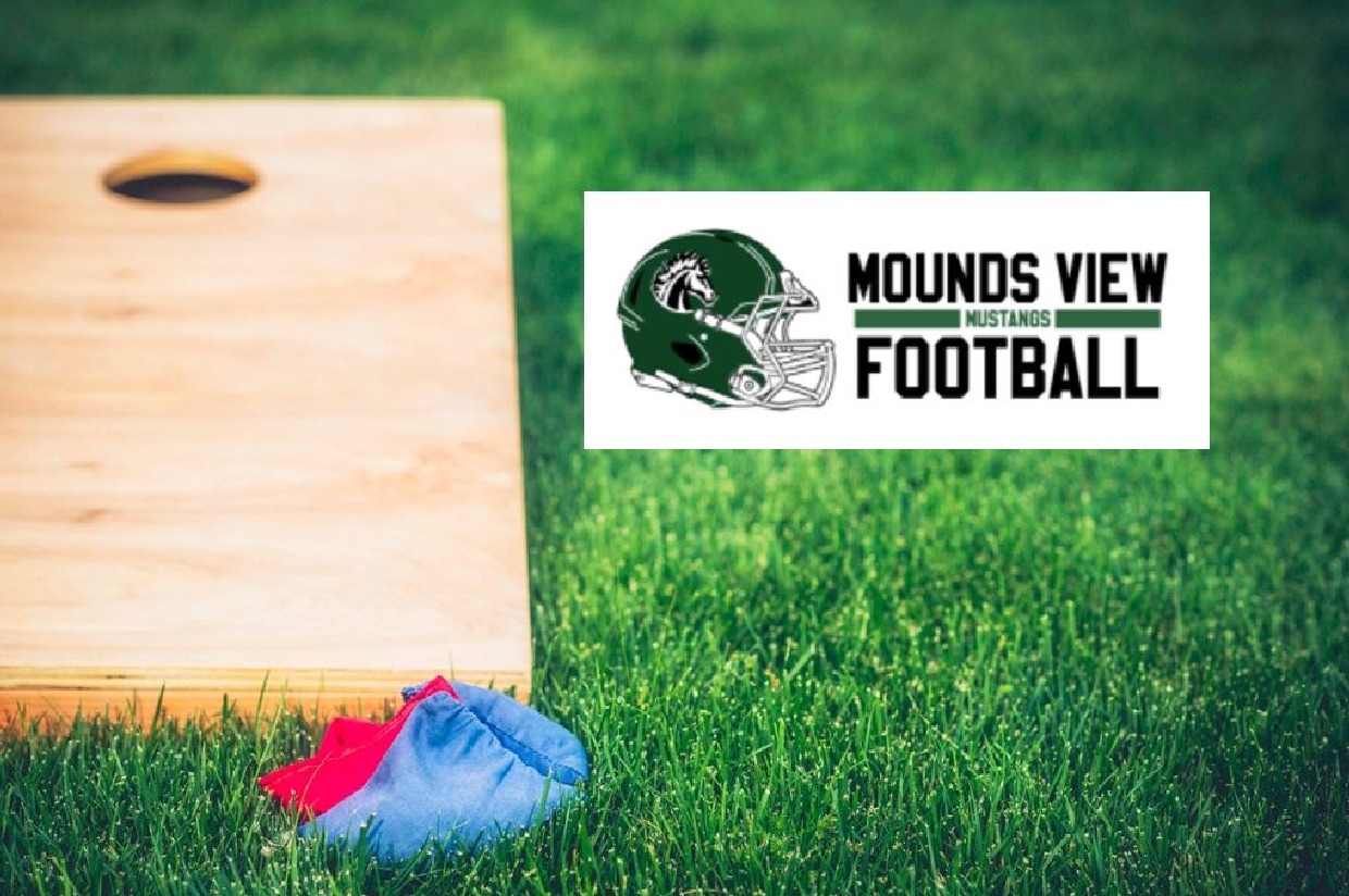 Custom Mounds View Cornhole Boards and Bags! 2022 Mounds View