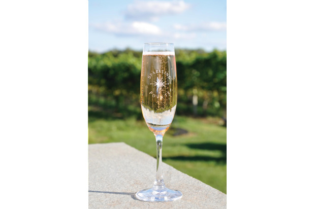 LOT 3 Prestige Wine Tasting at Sparkling Pointe Winery