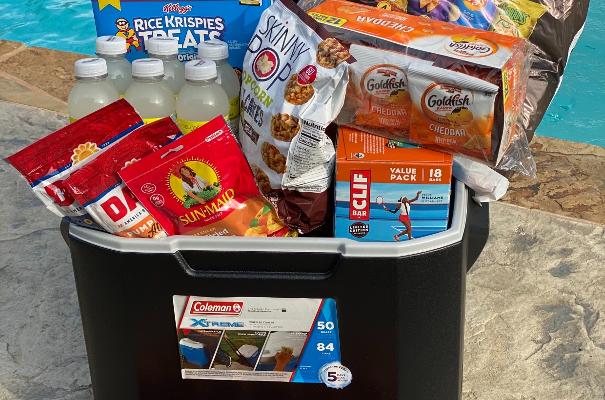 Coaches Snack Pack | Rouse HS Family Football Kick-Off Silent Auction |  Rouse HS Football Booster Club | BetterWorld