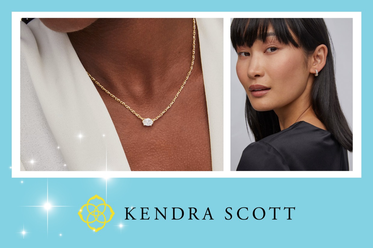 Kendra Scott Jewelry Set — Deerwood Elementary PTA Fall Silent Auction