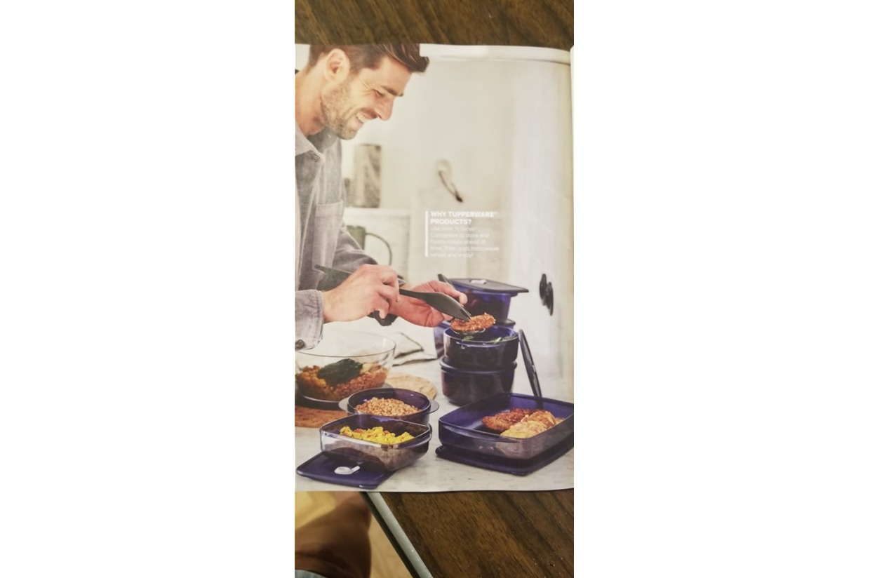 50 Tupperware Gift Certificate MSABC of the Treasure Coast Online Auction 2021 American