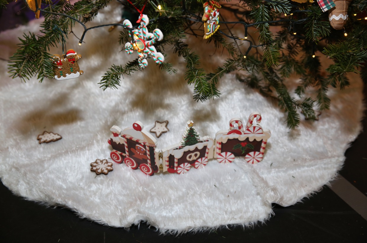 Tree 44 Langdon Place of Exeter Festival of Trees 2023 Festival