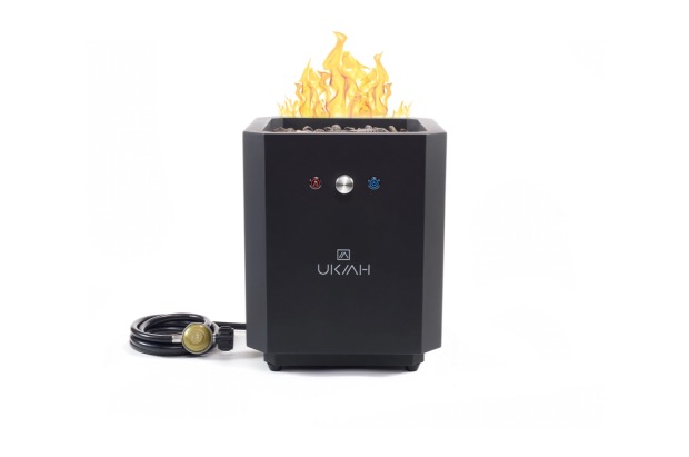 ukiah 2.0 audio fire pit