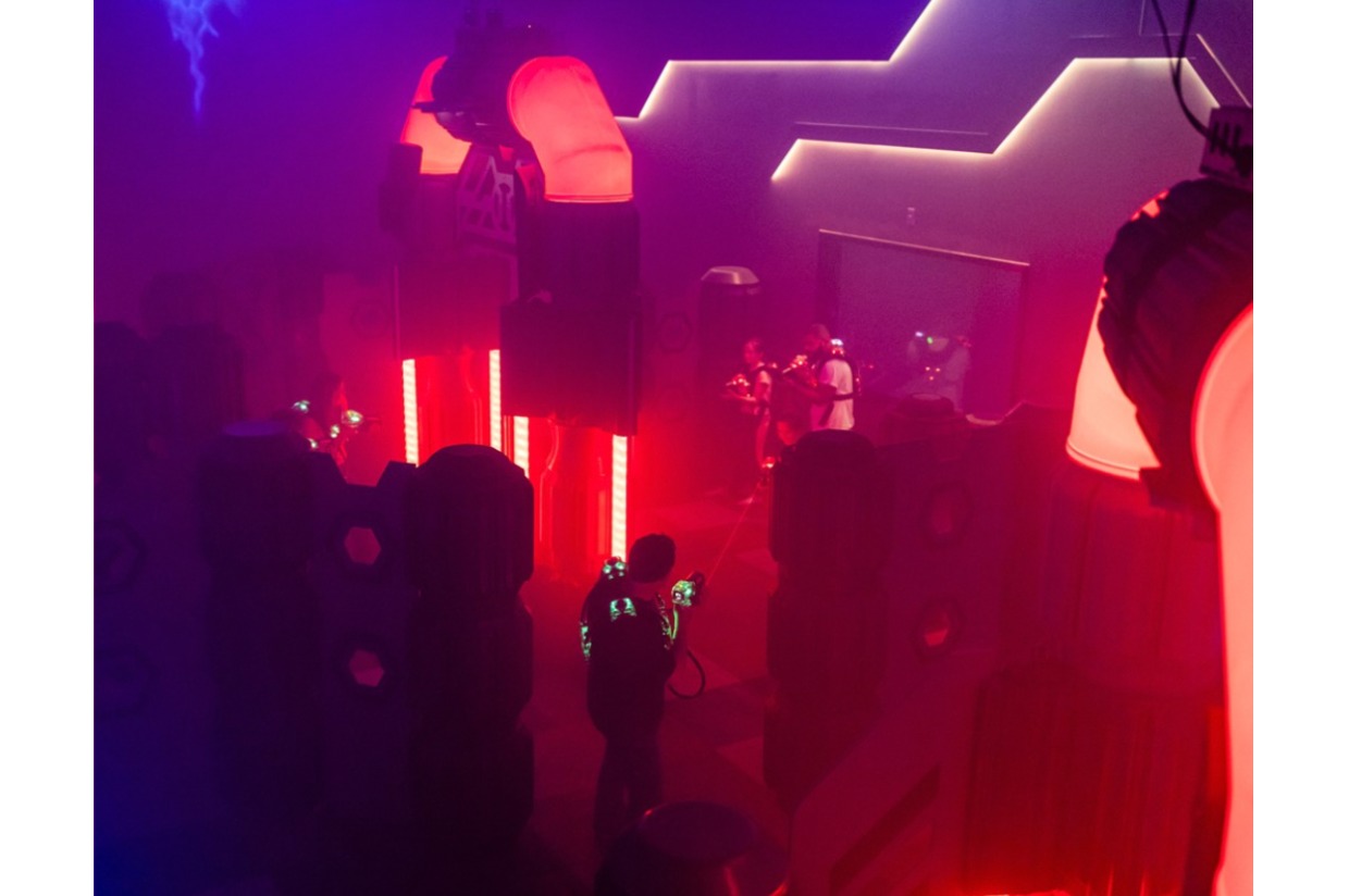 XtremeCraze Gift Certificate (at any of 3 locations) Jookender Annual