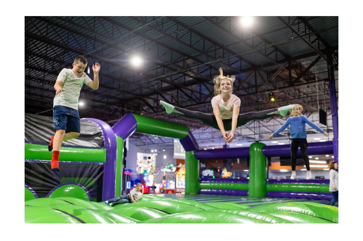 XtremeCraze Gift Certificate (at any of 3 locations) Jookender Annual