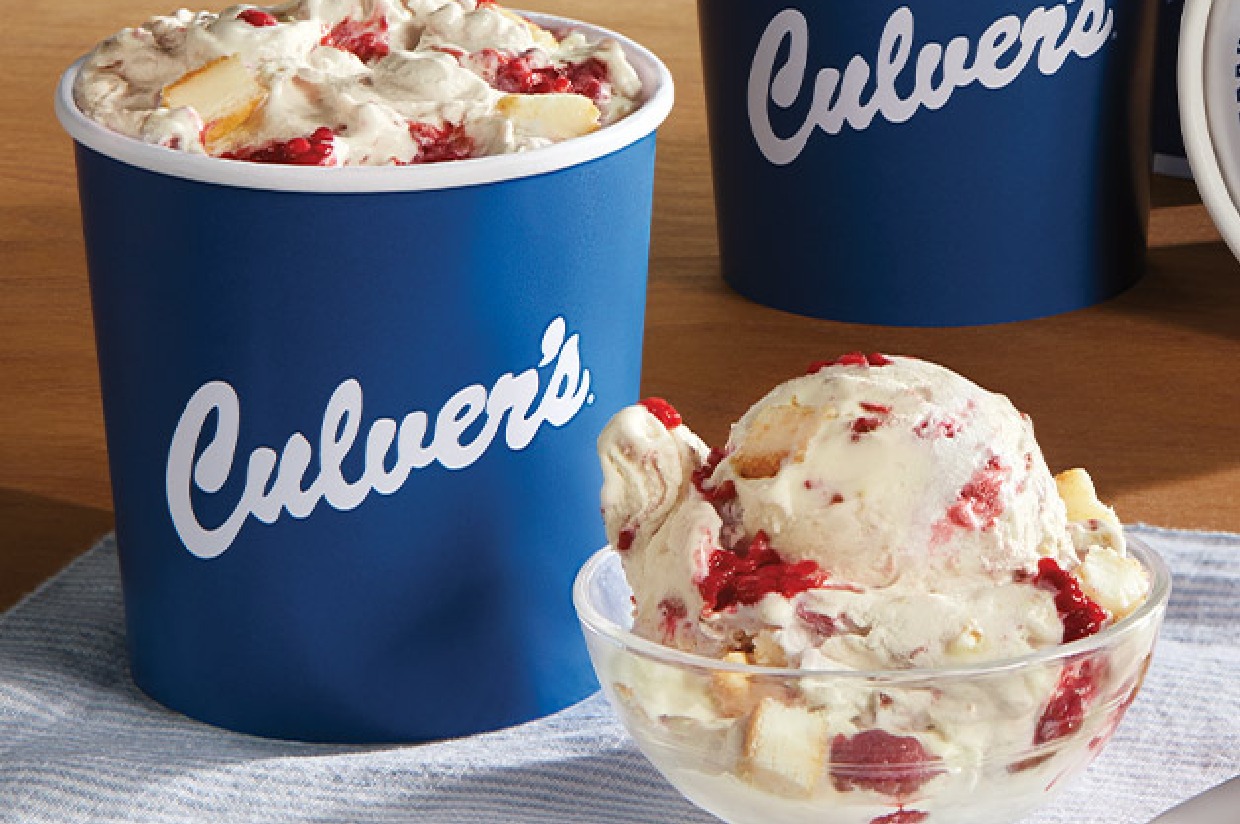 Culver’s Custard for a Year | Bethesda 2020 Fall Fundraiser Silent