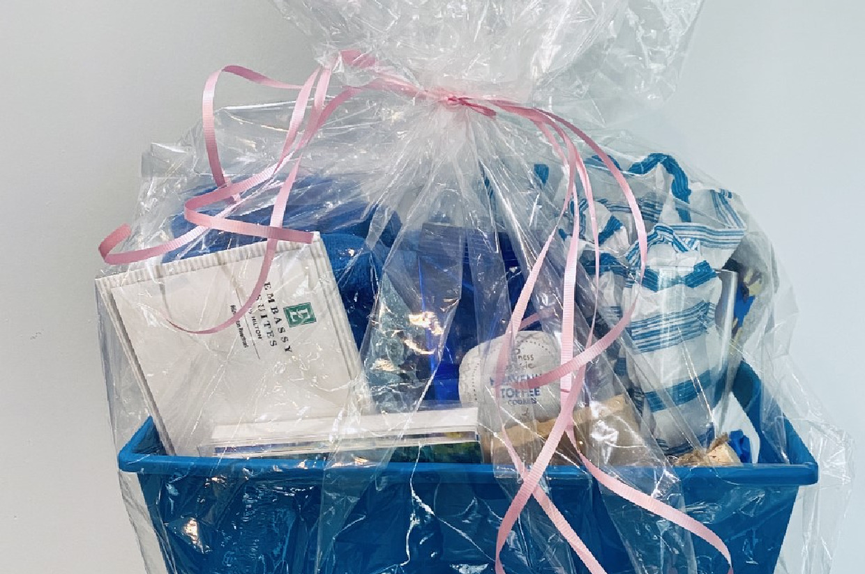 OVERNIGHT STAY AT EMBASSY SUITES WILMINGTON, NC NCCAA 20/20 Vision Online Auction North