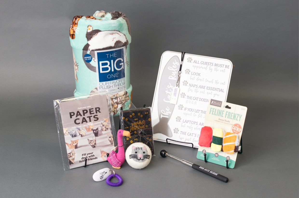 C・A・T キャット 4箱セット 2026年 カレンダーセット CAT ｜DADACA Online Store