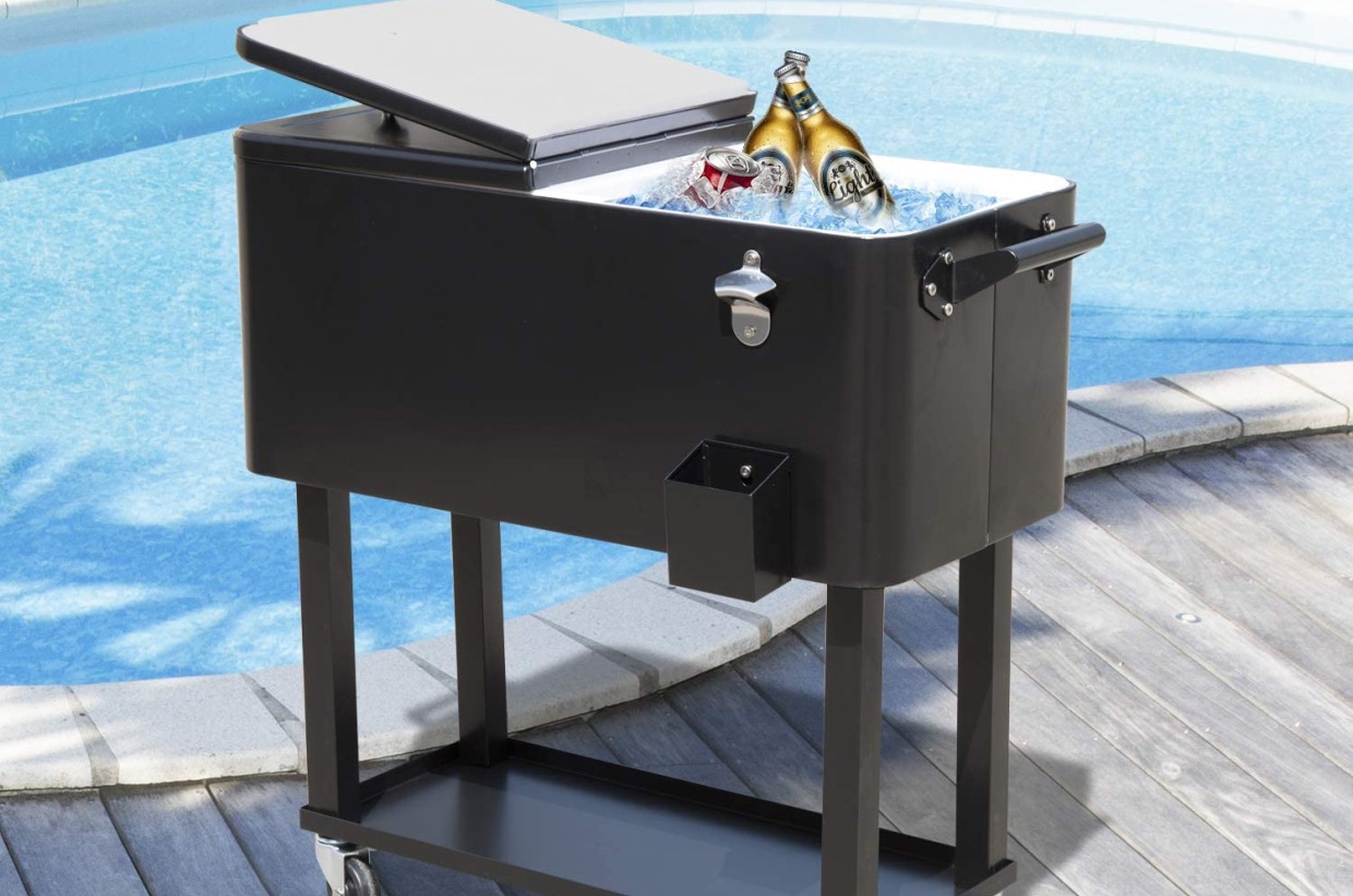 Jim Beam Rolling Cooler International Education Experiences 2021