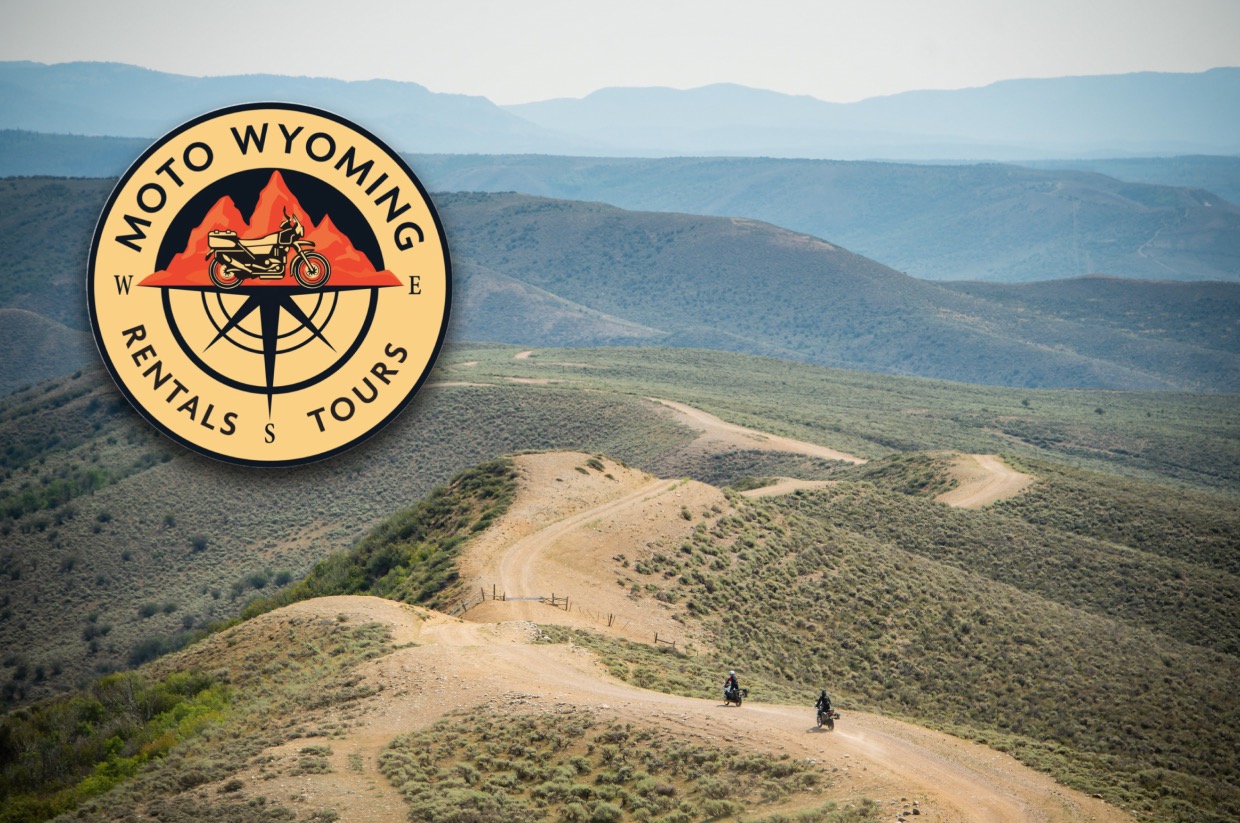 Moto Wyoming, 3Day Bike Rental for 2 8th Annual BDR Holiday Auction